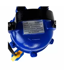 Pompa de apa murdara submersibila cu tocator si cutit exterior Zenith Premium , 3.0kW, 15000L/h, Fonta Pompa de apa murdara submersibila cu tocator si cutit exterior Zenith Premium , 3.0kW, 15000L/h, Fonta