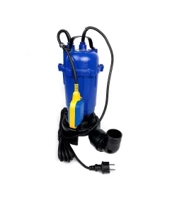 Pompa de apa murdara submersibila cu tocator si cutit exterior Zenith Premium , 3.0kW, 15000L/h, Fonta Pompa de apa murdara submersibila cu tocator si cutit exterior Zenith Premium , 3.0kW, 15000L/h, Fonta