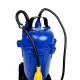 Pompa de apa murdara submersibila cu tocator si cutit exterior Zenith Premium , 3.0kW, 15000L/h, Fonta