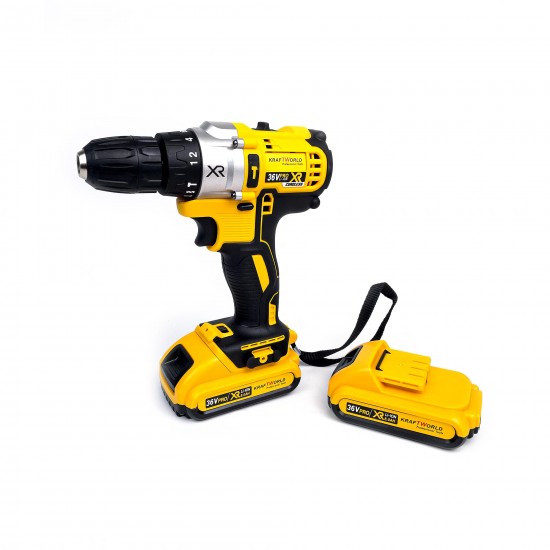Autofiletanta KraftWorld XR 2 Acumulatori, 36V, 8 Ah, 30 Accesorii Autofiletanta KraftWorld XR 2 Acumulatori, 36V, 8 Ah, 30 Accesorii
