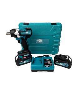 Bormasina cu Impact Vermark Starke 36V, 8Ah, Cu 2 Acumulatori, 850 N/M, 3500 RPM 38 accesorii