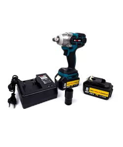 Masina de insurubat (Bormasina) cu Impact ProTools 36V, 8Ah, 2 Acumulatori Masina de insurubat (Bormasina) cu Impact ProTools 36V, 8Ah, 2 Acumulatori