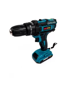 Trusa Autofiletanta Werstil, 36V, 5Ah, 30 accesorii, 2 acumulatori, cu percutie, albastru Trusa Autofiletanta Werstil, 36V, 5Ah, 30 accesorii, 2 acumulatori, cu percutie, albastru