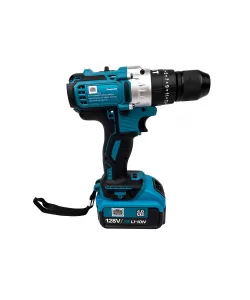 Trusa German Meister Masina cu Impact + Autofiletanta cu 2 Acumulatori 128V, 4Ah Trusa German Meister Masina cu Impact + Autofiletanta cu 2 Acumulatori 128V, 4Ah