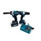 Trusa KraftWorld Completa, Bormasina cu Impact, Bormasina de Gaurit si Insurubat, Polizor Unghiular, Ciocan Rotopercutor, 3 Acumulatori, 38V, 10Ah Trusa KraftWorld Completa, Bormasina cu Impact, Bormasina de Gaurit si Insurubat, Polizor Unghiular, Ciocan Rotopercutor, 3 Acumulatori, 38V, 10Ah