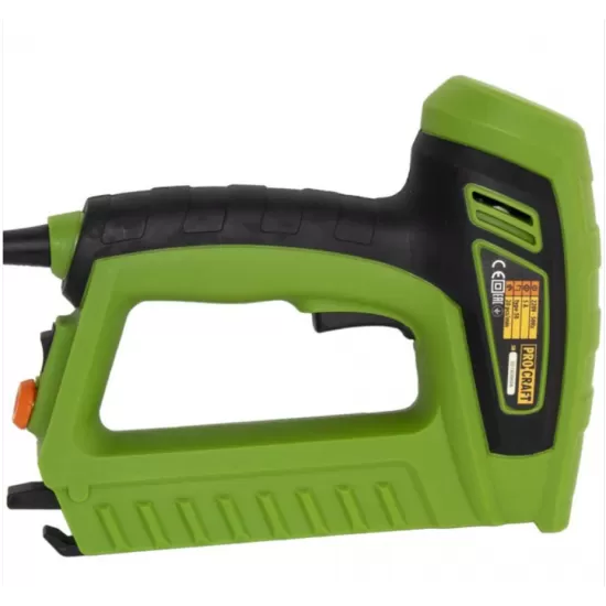 Capsator electric-pistol capse TYPE50 cu reglare de putere, 5A Procraft PEH50