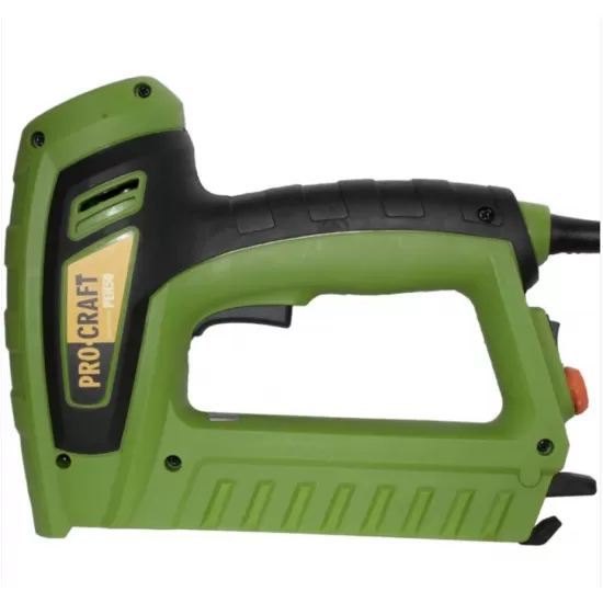 Capsator electric-pistol capse TYPE50 cu reglare de putere, 5A Procraft PEH50