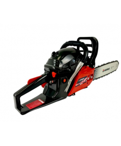 Drujba pe benzina ELEFANT CS5800E, 6CP, 3400rpm, 2 lame 2 lanturi, 38/45 cm