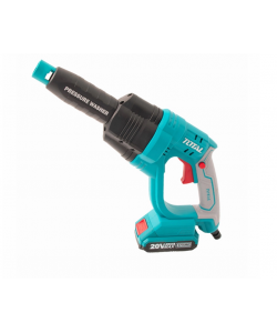 Aparat de spalat cu presiune cu acumulator Total- Li-Ion+incarcator+acumulator