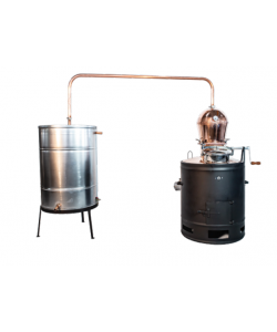 CAZAN STABIL 200L NOU