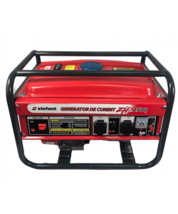 Generator curent Elefant,Monofazat, 2200w, 6.5 CP, 50L