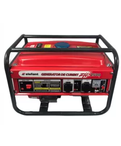 Generator curent Elefant,Monofazat, 2200w, 6.5 CP, 50L Generator curent Elefant,Monofazat, 2200w, 6.5 CP, 50L
