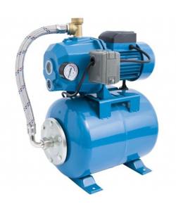 Hidrofor cu Ejector Aquatic Elefant AutoDP505, 1500 W, 38 m, 100l/min, rezervor 24L