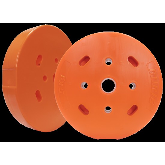 Set contragreutati CG 10kg