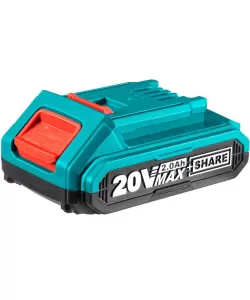 Acumulator Li-Ion Total TFBLI2001, 20V, 2 Ah Acumulator Li-Ion Total TFBLI2001, 20V, 2 Ah