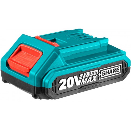 Acumulator Li-Ion Total TFBLI2001, 20V, 2 Ah
