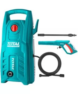 Aparat de spalat cu presiune Total TGT11316,1400W, 130bari, 5.5L  Aparat de spalat cu presiune Total TGT11316,1400W, 130bari, 5.5L