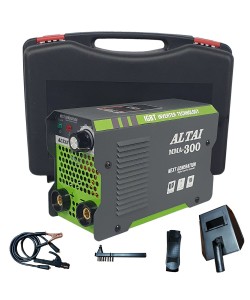 Aparat de sudura ( Invertor ) ALTAI MMA 300 ah + Cutie transport