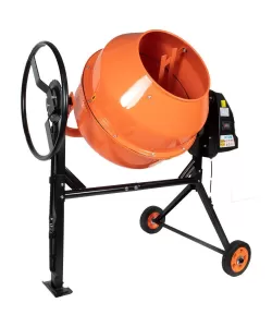 Betoniera Ural, 1000W, 180L, coroana din fonta Betoniera Ural, 1000W, 180L, coroana din fonta