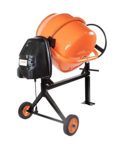 Betoniera Ural, 850W, 150L, coroana fonta