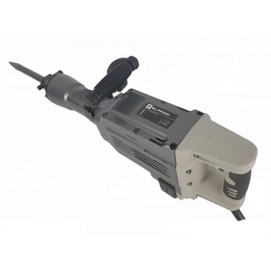 Ciocan demolator Elprom EMO-2200, 2200W, 1400 BPM, 47 J Ciocan demolator Elprom EMO-2200, 2200W, 1400 BPM, 47 J