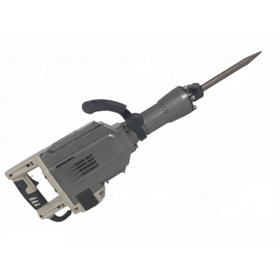 Ciocan demolator Elprom EMO-2200, 2200W, 1400 BPM, 47 J Ciocan demolator Elprom EMO-2200, 2200W, 1400 BPM, 47 J