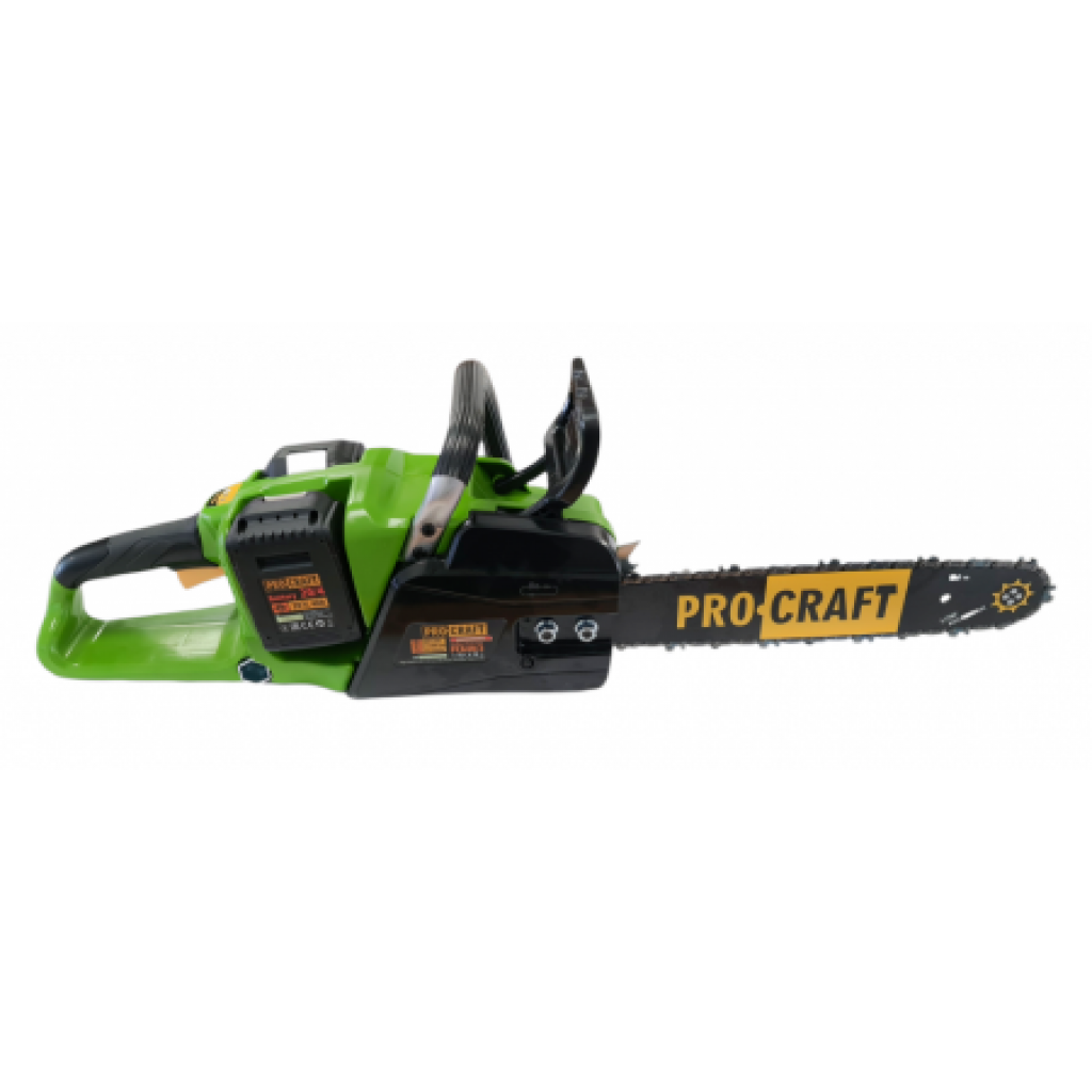 Drujba cu 2 acumulatori, 20V, 4 Ah, Procraft PCA/2 11000 rotatii -
