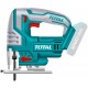 Fierastrau pendular cu acumulator Total TJSLI8501 ,20V ,2Ah 2400RPM