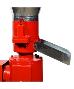 Granulator pentru furaje KL-125, 3 kW, 1500rpm, 80 kg/h