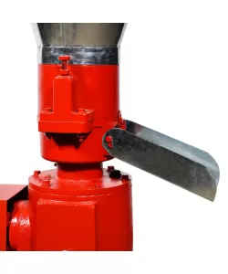 Granulator pentru furaje KL-125, 3 kW, 1500rpm, 80 kg/h Granulator pentru furaje KL-125, 3 kW, 1500rpm, 80 kg/h