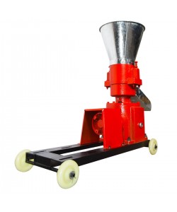 Granulator furaje Rusia KL-140 fara motor cu 3 matrite incluse