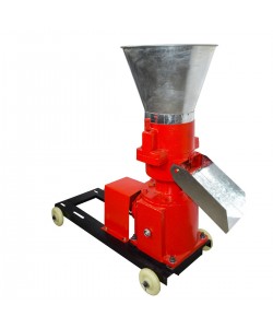 Granulator furaje Rusia KL-140 fara motor cu 3 matrite incluse
