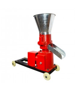 Granulator furaje Rusia KL-125 fara motor cu 3 matrite incluse