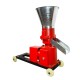Granulator furaje Rusia KL-125 fara motor cu 3 matrite incluse