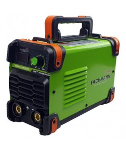 Invertor pentru sudura MMA 350DC verde FACHMANN Designed in Germany