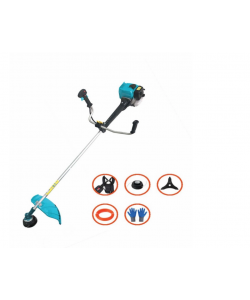 Motocoasa cu anti-vibratii Blade Industrial 520 - 3CP, 2T, 7500Rpm