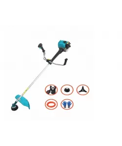 Motocoasa cu anti-vibratii Blade Industrial 520 - 3CP, 2T, 7500Rpm