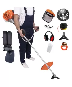 Motocoasa PANDORA 5 CP + 8 accesorii Motocoasa PANDORA 5 CP + 8 accesorii