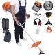 Motocoasa PANDORA 5 CP + 8 accesorii