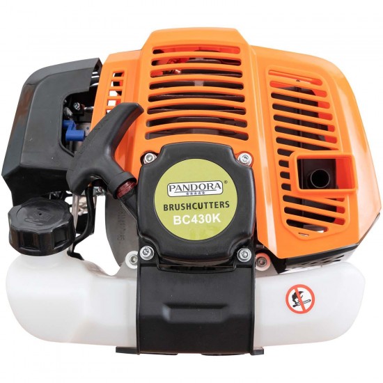 Motocoasa PANDORA 5 CP + 8 accesorii