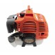 Motocoasa pe benzina, K4350, 4350 W, 52 CC, accesorii incluse, tija de 28 mm