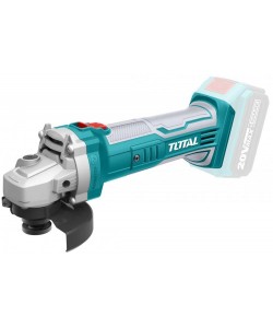 Polizor unghiular / Flex cu acumulator Total TAGLI1151, 20V, Li-Ion, 115mm