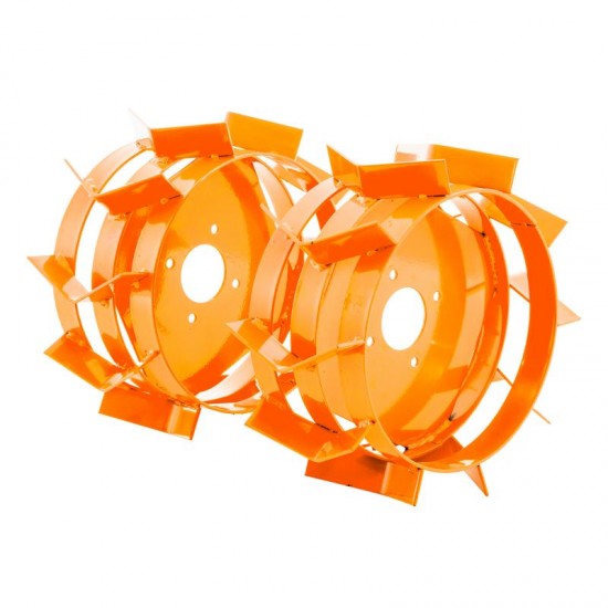 Set roti metalice 400 TG 320