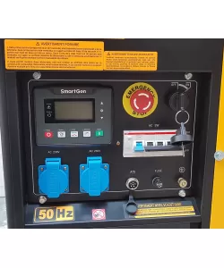 Stager YDE12E3 Generator open frame 8kW, trifazat, diesel, pornire la cheie Stager YDE12E3 Generator open frame 8kW, trifazat, diesel, pornire la cheie