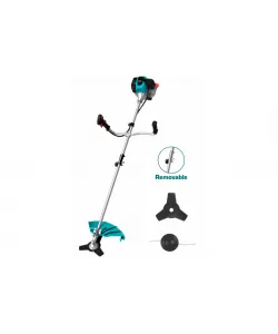 TOTAL - Motocoasa pe benzina - 43cc - 1.3Kw NEW TOTAL - Motocoasa pe benzina - 43cc - 1.3Kw NEW