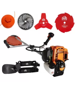 Motocoasa motor 4 timpi Alpin-Fermax profi 5600, 7cp+4 sisteme taiere Motocoasa motor 4 timpi Alpin-Fermax profi 5600, 7cp+4 sisteme taiere