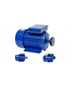 Motor electric 3.5KW 1500RPM URALMASH BY ALTAI
