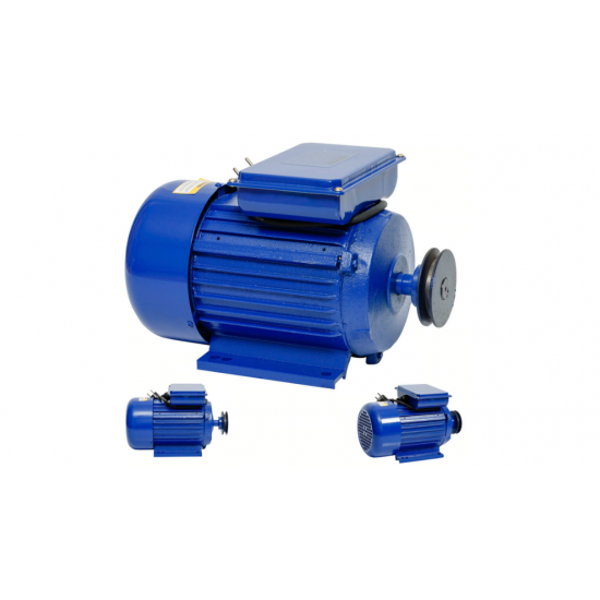 Motor electric 3.5KW 3000 RPM URALMASH BY ALTAI