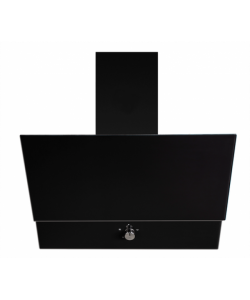 Hota incorporabila decorativa Floria ZLN-1888 Putere absorbtie 650 m3/h, 63 cm, Front sticla neagra