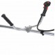 Motocoasa benzina Ural 8.5 CP, 52cmc, 12000rpm, 20 de accesorii incluse  , carcasa albastra